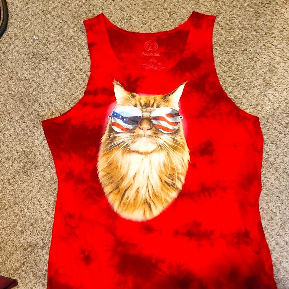 Women's medium- red
